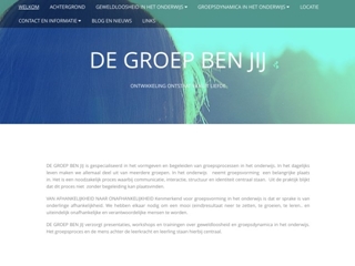 DE GROEP BEN JIJ