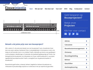 BOUWINTENTIE BOUWKUNDIG ADVIESBUREAU