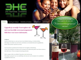 JAN HOFSINK CATERING