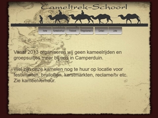 CAMELTREK SCHOORL