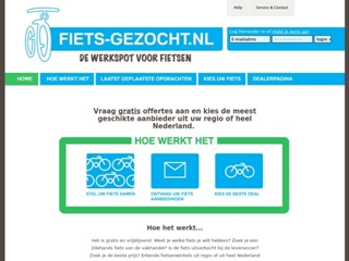ZIJL MOBIKE E J A VAN