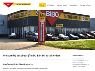AD AUTOBEDRIJF BIBO GARAGEBEDRIJF