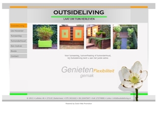 OUTSIDELIVING