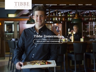 TIBBE HOTEL PARTYCENTRUM RESTAURANT