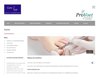 CARE4FEET CAROLIEN VAN DE GLIND