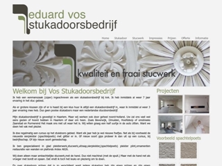 VOS STUKADOORSBEDRIJF