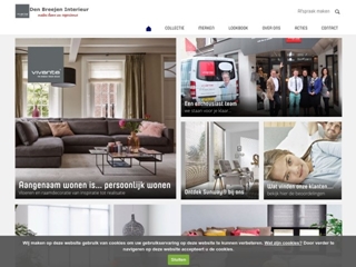 BREEJEN INTERIEUR VIVANTE DEN