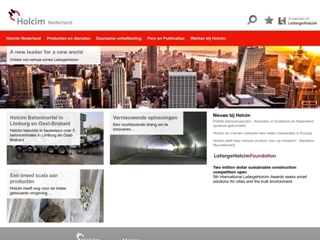 HOLCIM COASTAL BV