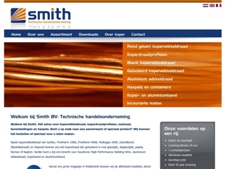SMITH TECHNISCHE HANDELSONDERNEMING