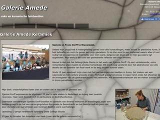GALERIE AMEDE DORFF