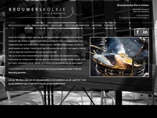 BROUWERSKOLKJE ETEN & DRINKEN