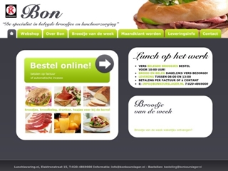 BON KEURSLAGERIJ ANNEX BROODJESZAAK