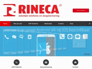 RINECA IT & VOIP