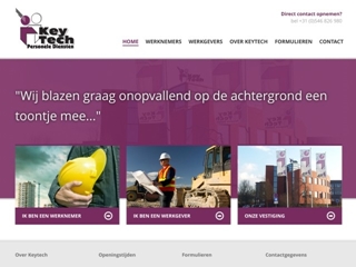 KEYTECH PERSONELE DIENSTEN