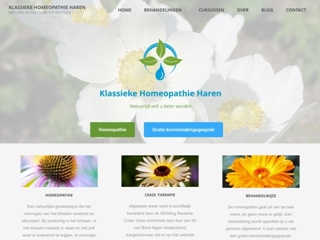 KLASSIEKE HOMEOPATHIE HAREN, COBY TJASSING