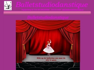 BALLETSTUDIODANSTIQUE