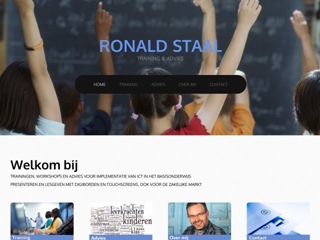 RONALD STAAL- TRAINING & ADVIES