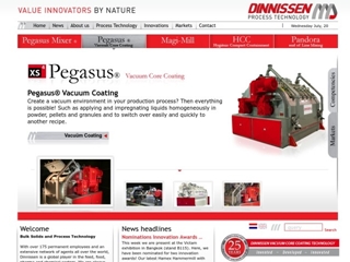 DINNISSEN SOLUTIONS BV