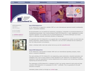 ETW HOLLAND BV