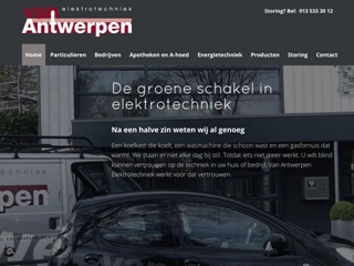 VAN ANTWERPEN ELEKTROTECHNIEK