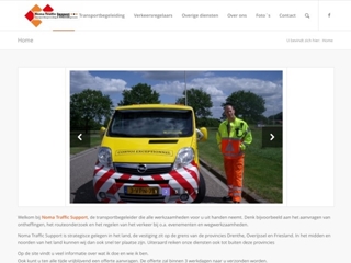 NOMA TRAFFIC SUPPORT