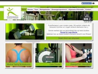 FYSIOTHERAPIE EN MANUELE THERAPIE REUSEL EN LAGE MIERDE
