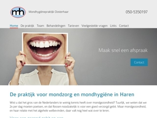 MONDHYGIENE PRAKTIJK OOSTERHAAR