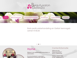BELLESZA BEAUTYSALON