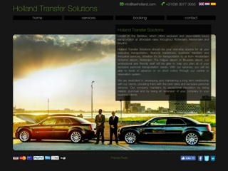 HOLLAND TRANSFER SOLUTIONS