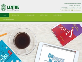 LENTHE PUBLISHERS