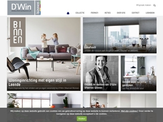 WIN SFEERVOL WONEN DE