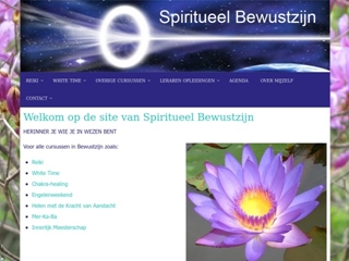 SPIRITUEEL BEWUSTZIJN