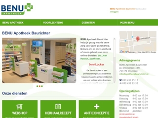 BENU APOTHEEK BAURICHTER