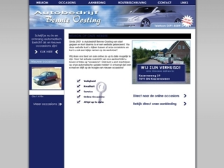 AUTOBEDRIJF BENNIE OOSTING