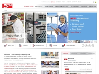INTERMETRO INDUSTRIES BV