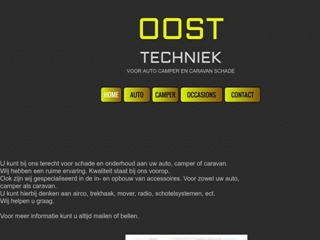 OOST TECHNIEK