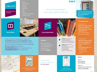 SWALEF PENSIOEN CONSULTANCY BV MONICA
