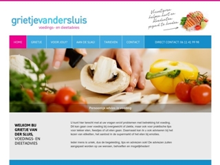 SLUIS VOEDINGS- & DIEETADVIES GRIETJE VAN DER