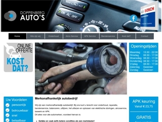 DOPPENBERG AUTO'S