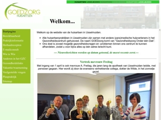 HERK HUISARTS DR E VAN