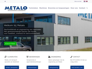 METALO ZAANDAM BV