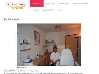 PROMESSE SALON LA