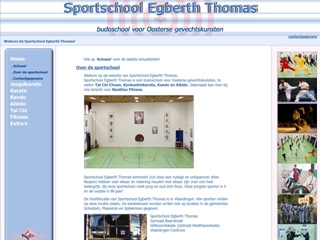 SPORTSCHOOL EGBERTH THOMAS MAASSLUIS