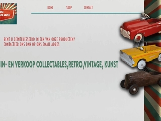 THE COLLECTOR STORE