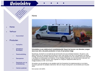 UNIVELEKTRA ELEKTROTECHNISCH BEDRIJF