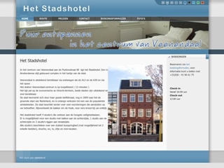 STADSHOTEL HET