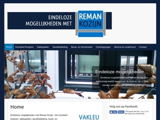 REMAN KOZIJN