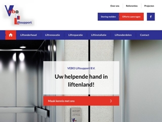 VEBO LIFT SUPPORT