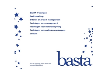 BASTA TRAININGEN EN FINANCE