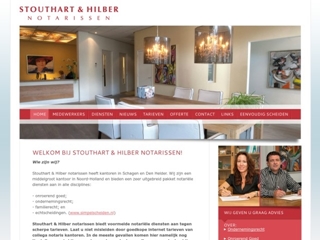 STOUTHART & HILBER NOTARISSEN